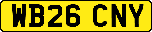 WB26CNY