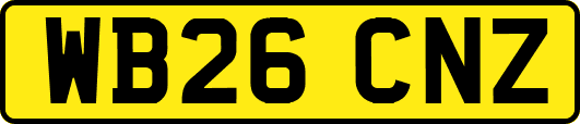 WB26CNZ