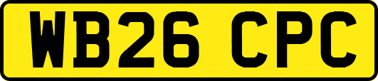 WB26CPC