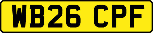 WB26CPF