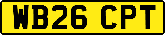 WB26CPT