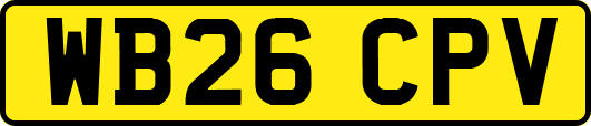 WB26CPV