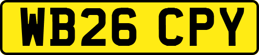 WB26CPY