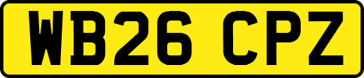 WB26CPZ