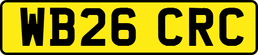 WB26CRC