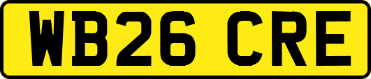 WB26CRE