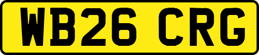 WB26CRG