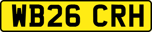WB26CRH