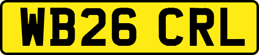 WB26CRL