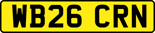 WB26CRN