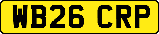 WB26CRP