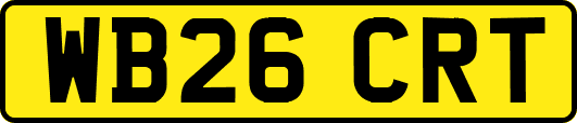 WB26CRT