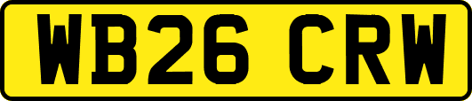 WB26CRW