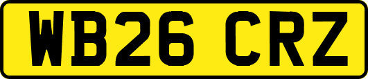 WB26CRZ