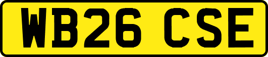 WB26CSE