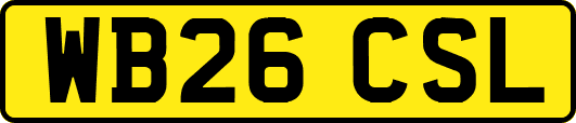 WB26CSL