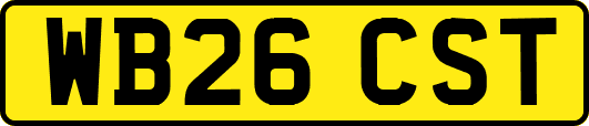 WB26CST
