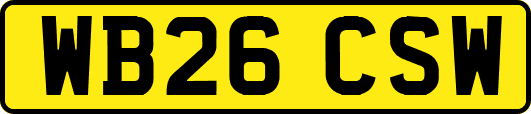 WB26CSW