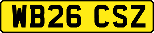 WB26CSZ