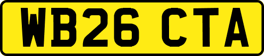 WB26CTA
