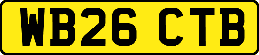 WB26CTB