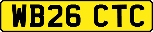 WB26CTC