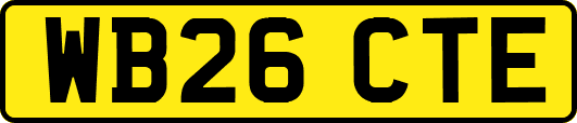 WB26CTE