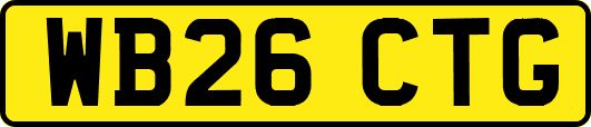 WB26CTG