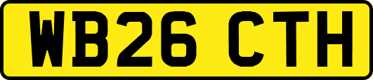 WB26CTH