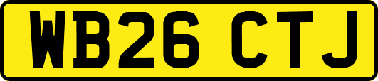 WB26CTJ