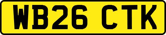 WB26CTK