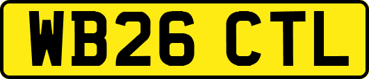 WB26CTL