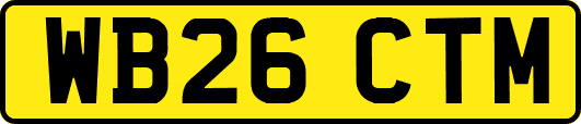 WB26CTM