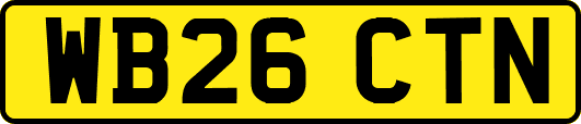WB26CTN
