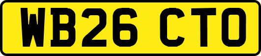 WB26CTO
