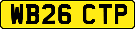 WB26CTP