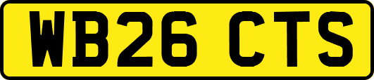 WB26CTS