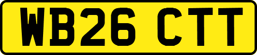 WB26CTT