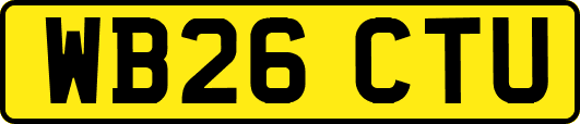 WB26CTU