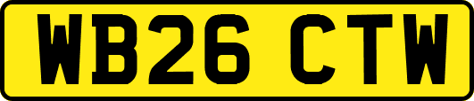 WB26CTW