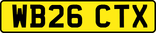 WB26CTX
