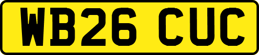 WB26CUC