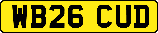 WB26CUD