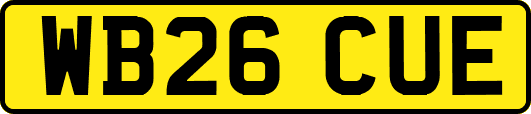WB26CUE