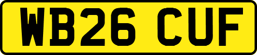 WB26CUF
