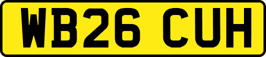 WB26CUH