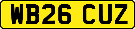 WB26CUZ