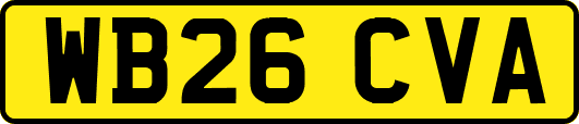 WB26CVA