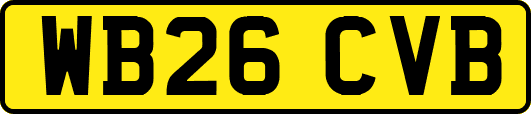 WB26CVB