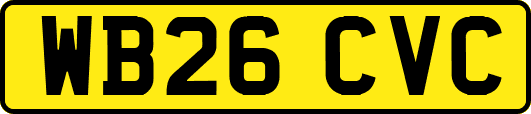 WB26CVC